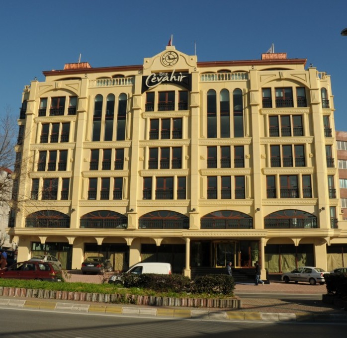 Biz Cevahir İş Merkezi