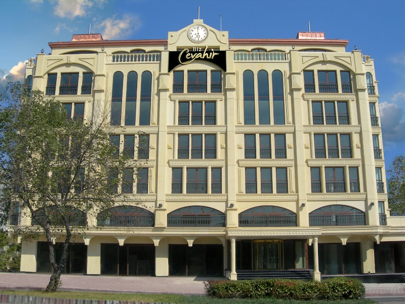 Biz Cevahir İş Merkezi