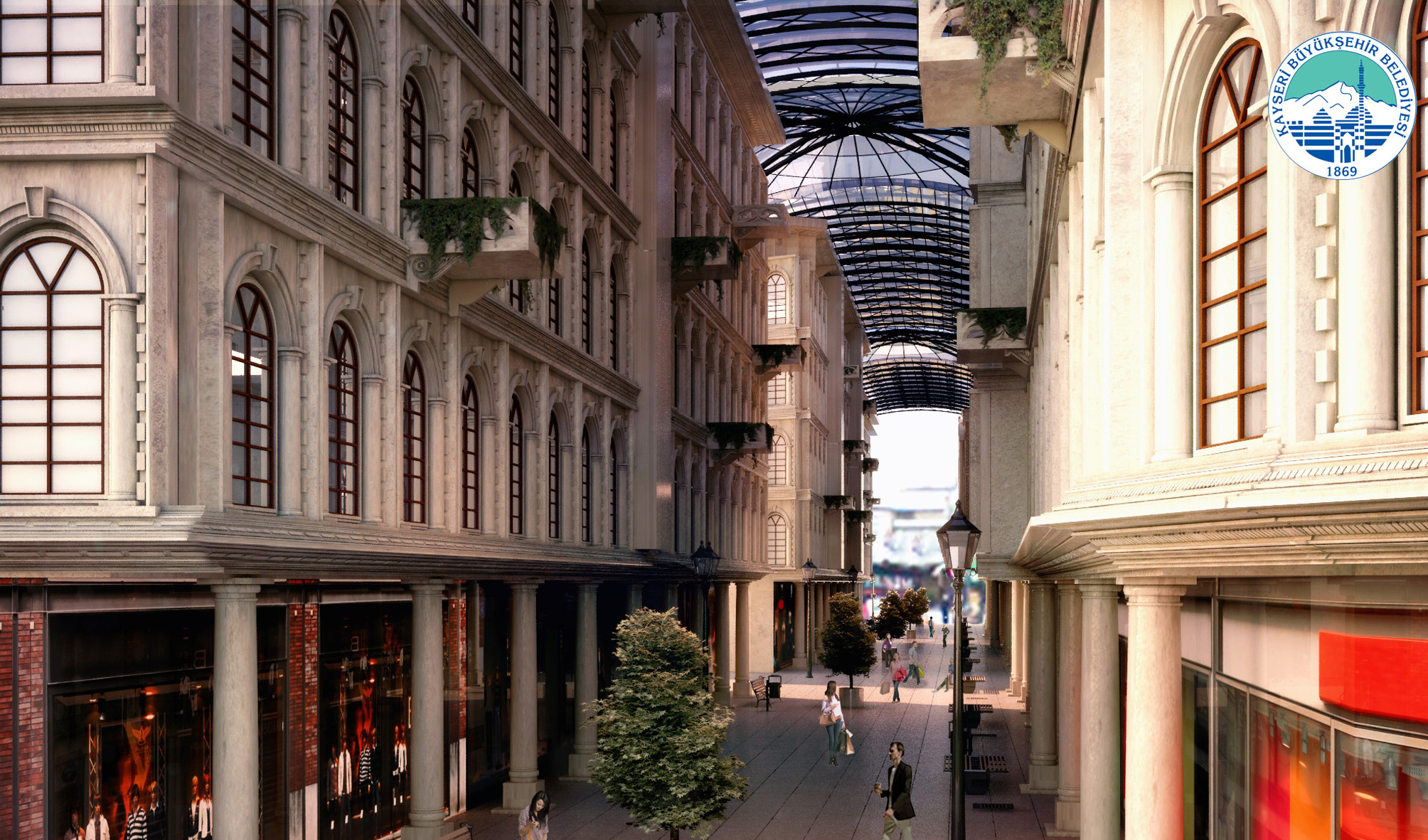 Kayseri Çarşı
