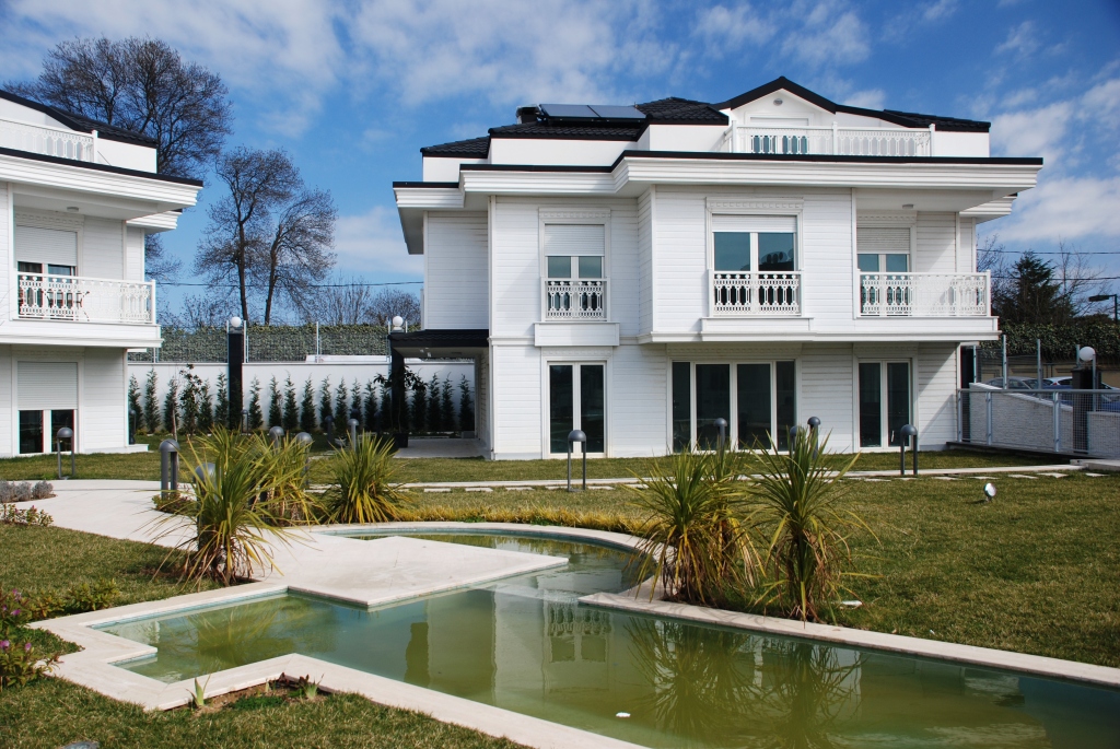 Ferahevler Villa
