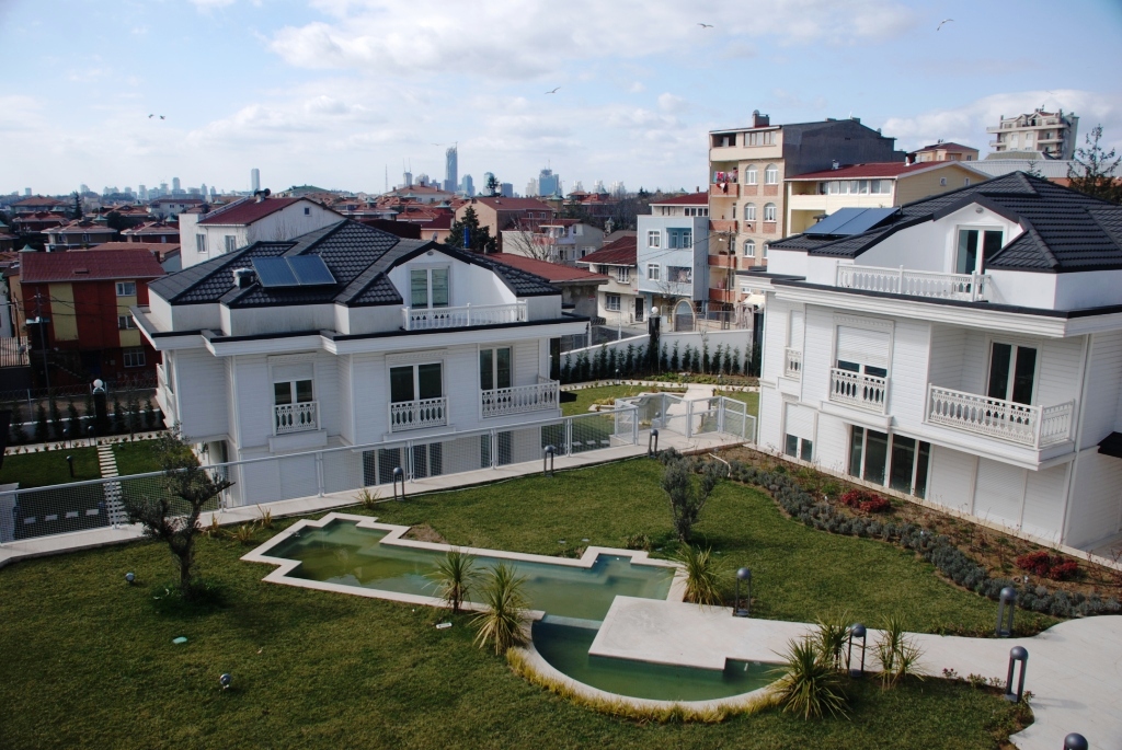 Ferahevler Villa