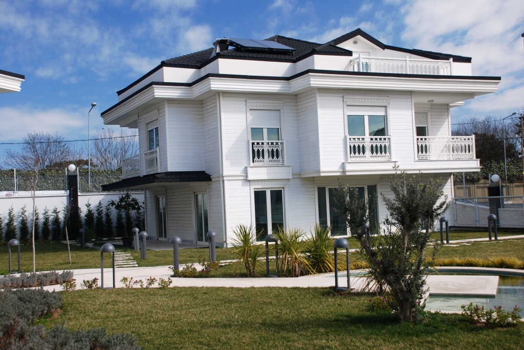 Ferahevler Villa