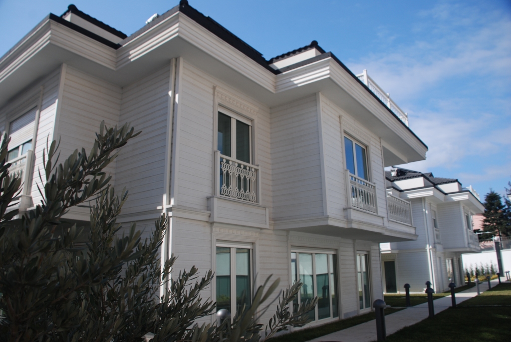 Ferahevler Villa
