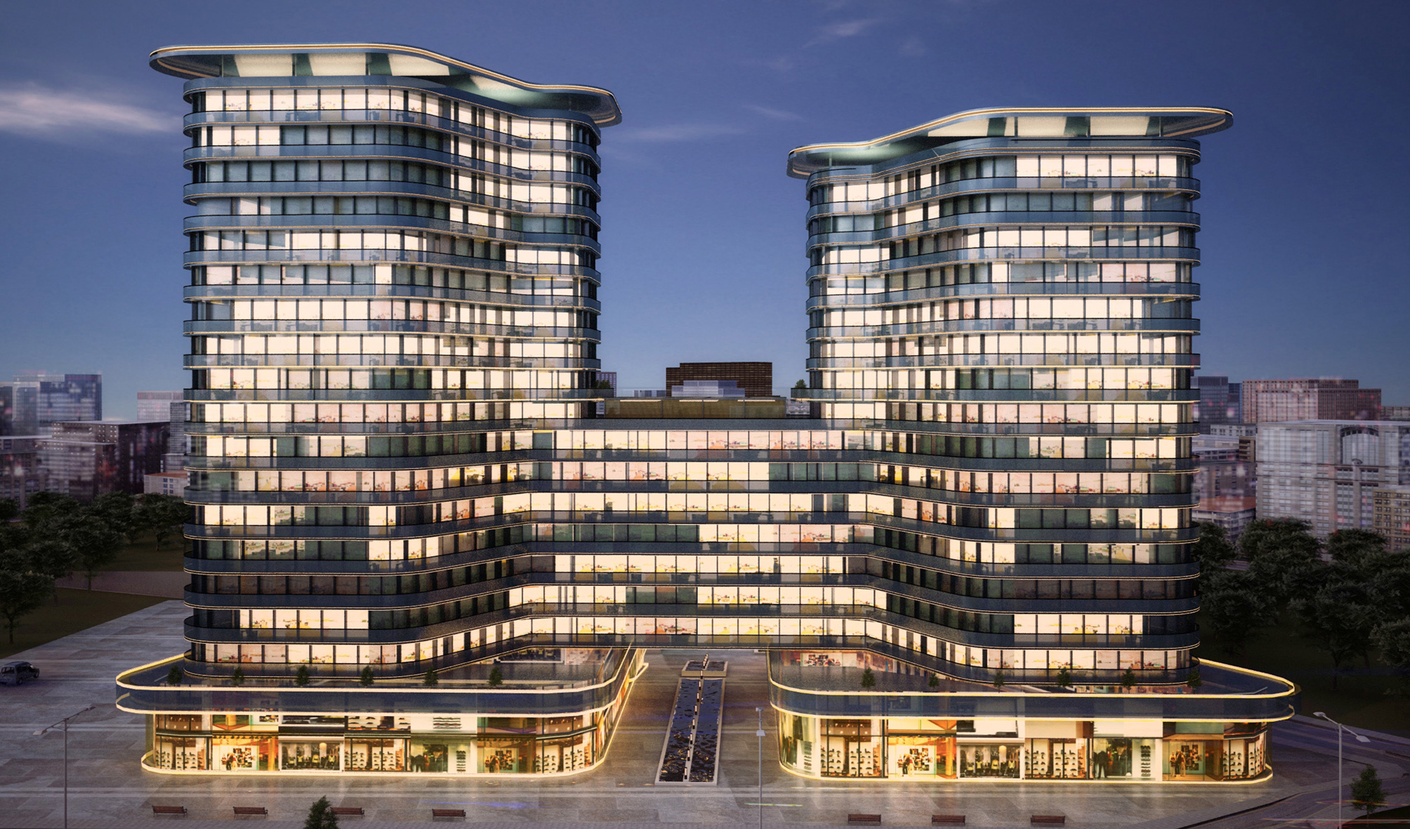 Nüans Rezidans Pendik