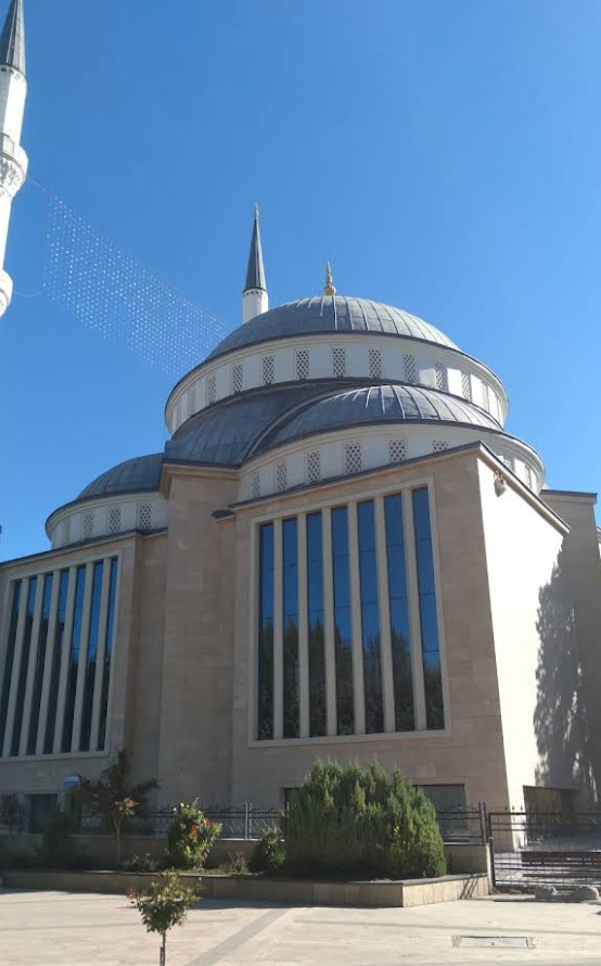 Malatya Kernek Cami