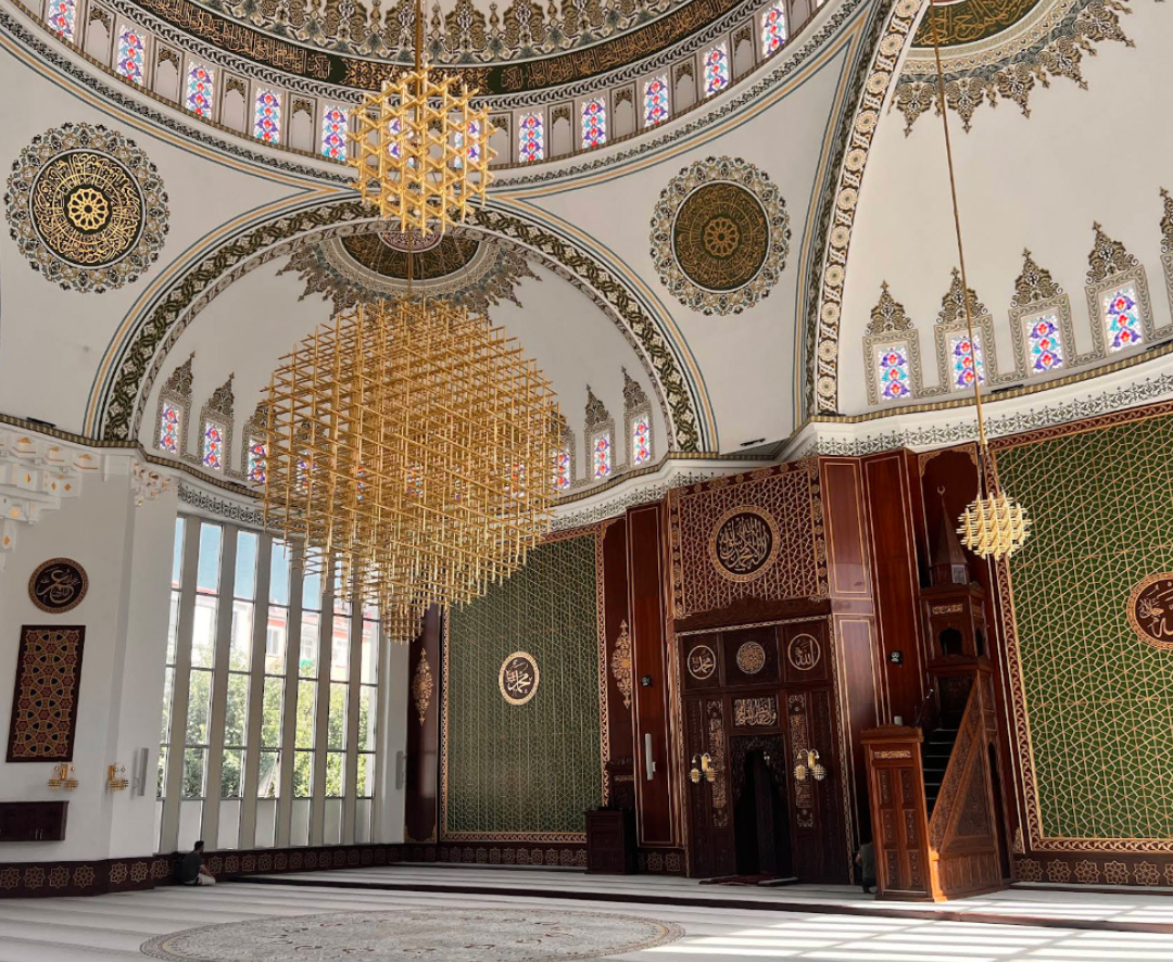 Malatya Kernek Cami