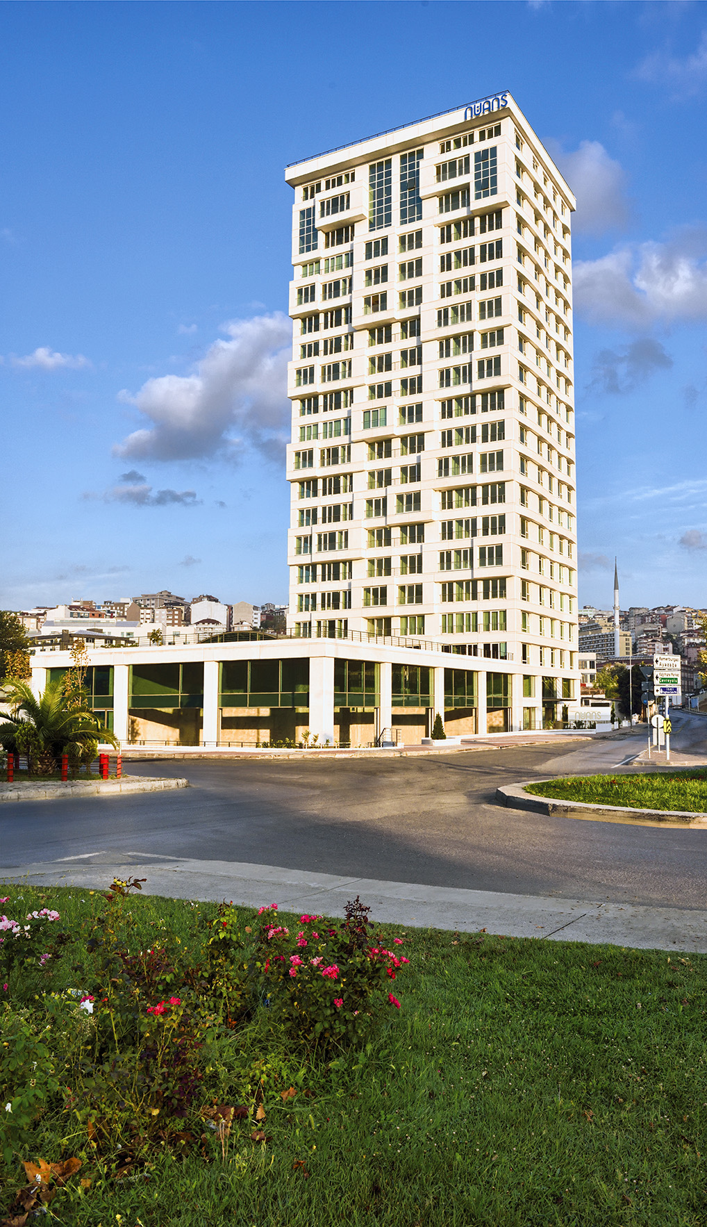 Nüans Rezidans Kağıthane