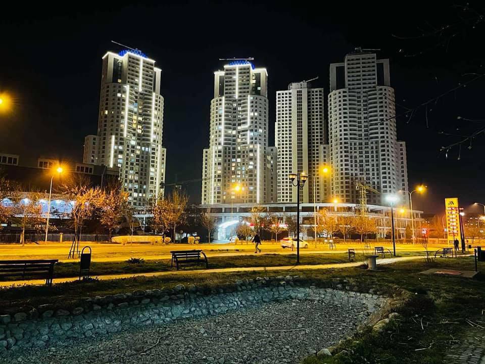 Sky City Cevahir