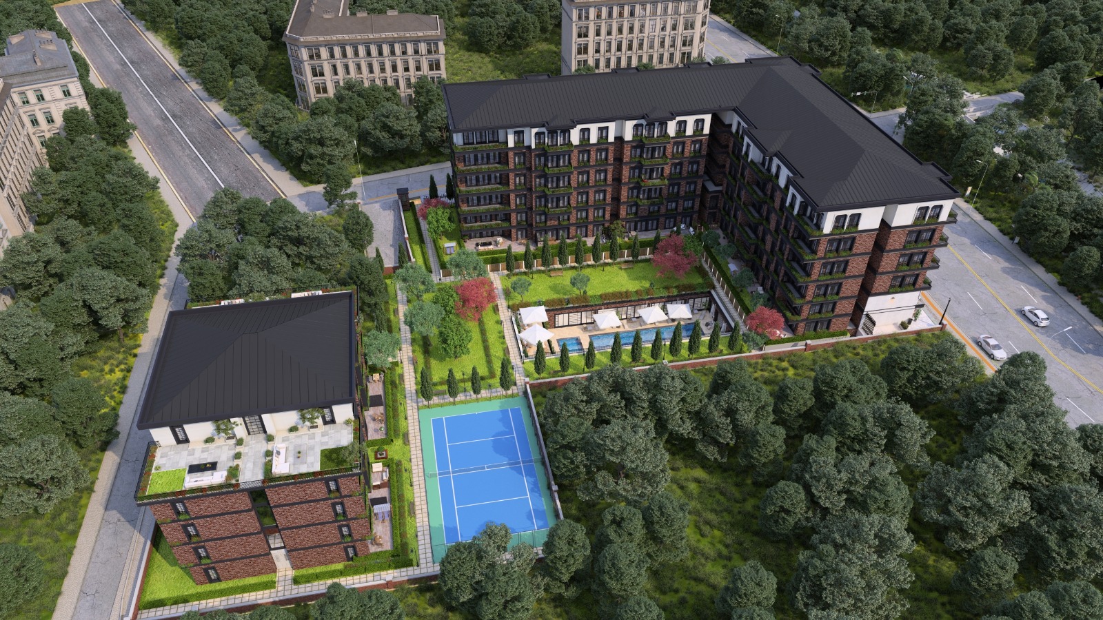Model Göktürk
